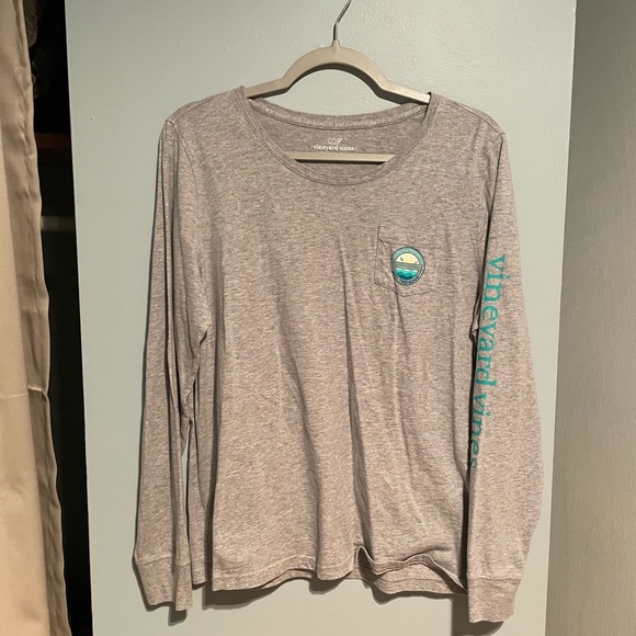 Vineyard Vines Long Sleep Shirt - Picture 5 of 5